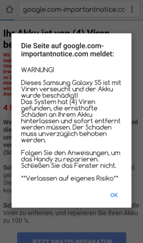 Warum - (Android, Virus)