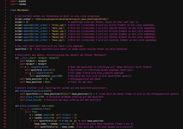 Visual Studio Code Python Programm startet nicht? (App ...
