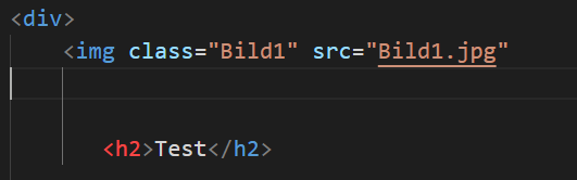 Visual Studio Code roter text beheben? (programmieren)