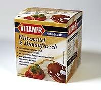 Vitam-R - (Nahrungsmittel, Brotaufstrich, Hefeextrakt)