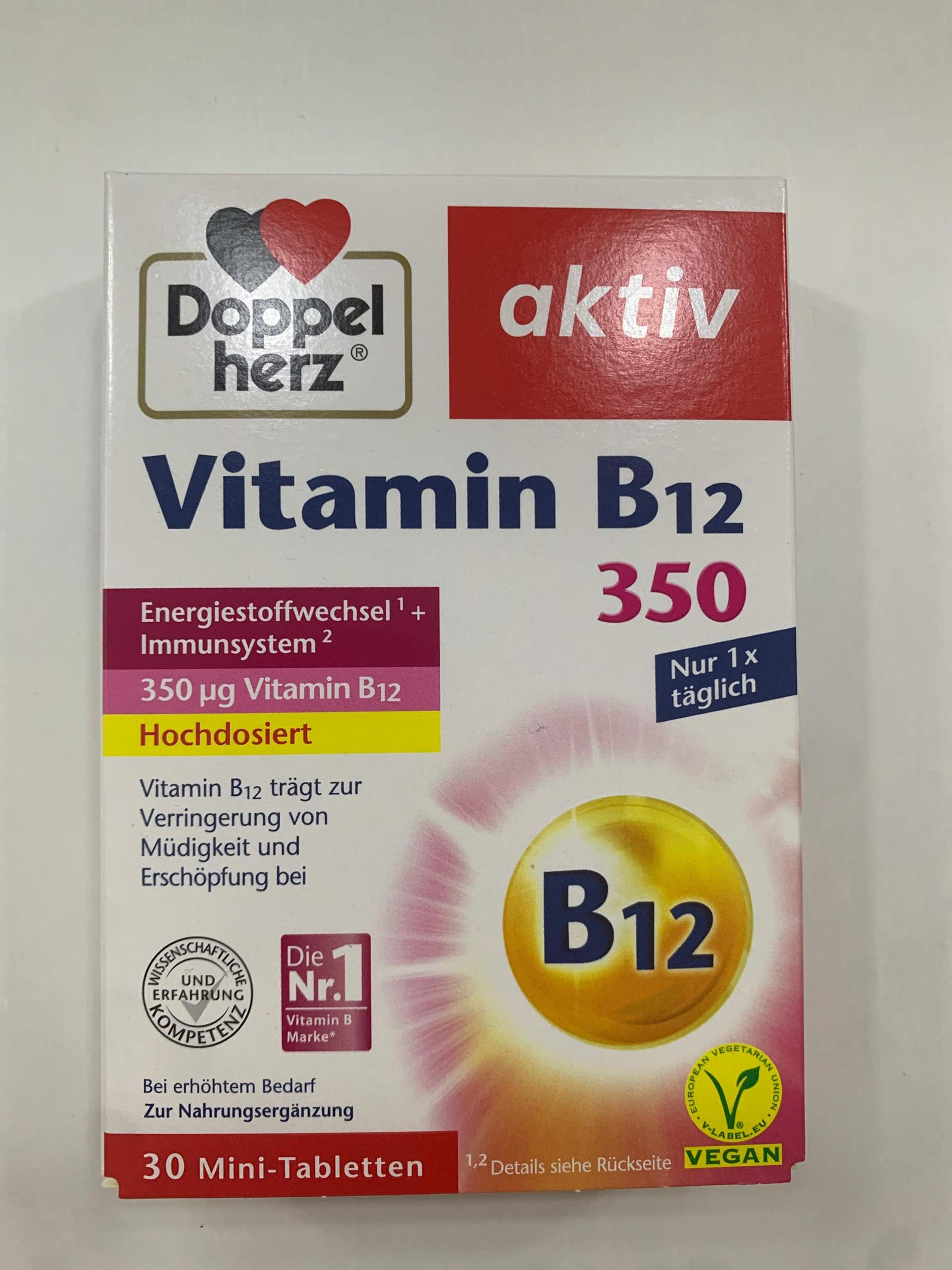 Vitamin b12 mit 15 Jahren? (vegan, Vitamine, Nahrungsergänzungsmittel)
