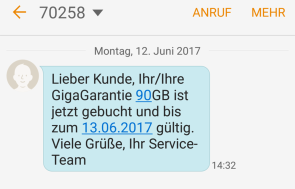 Nachricht_pic - (Internet, Smartphone, Vodafone)