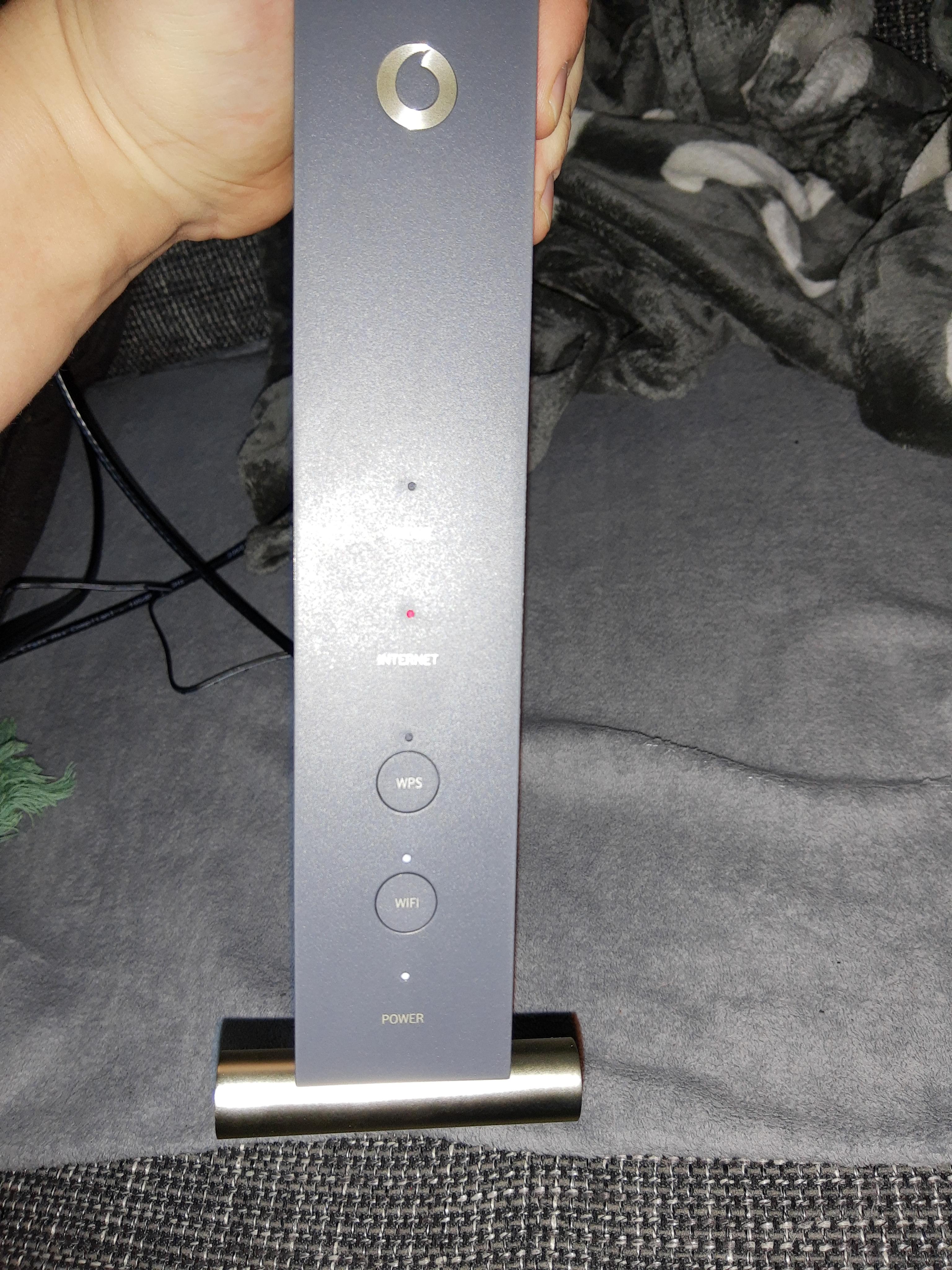 Vodafone Station Einrichtungsprobleme Computer Internet It