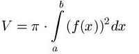 Volumen eines Ei's mithilfe des Rotationsintegral? (Schule, Mathematik ...