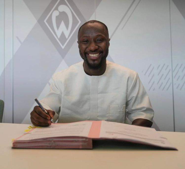 Von 110 wie würdet ihr den Transfer Keita zu Bremen bewerten (Er war