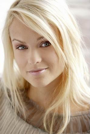 Strahnen Farben Blond