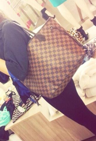 Die hier - (Mittel, groß, louis vuitton)