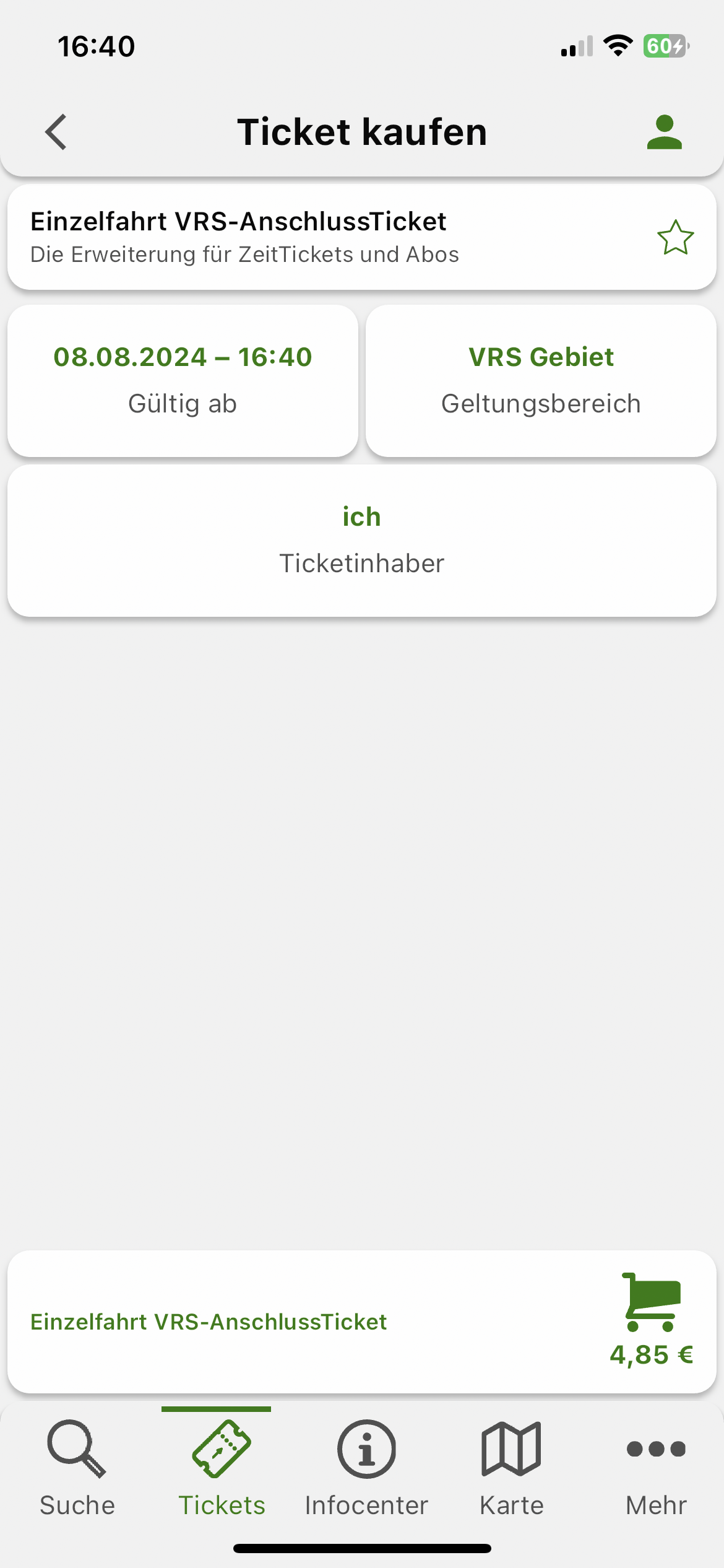 Von Düsseldorf nach köln? (Bahn, Ticket, Deutsche Bahn)