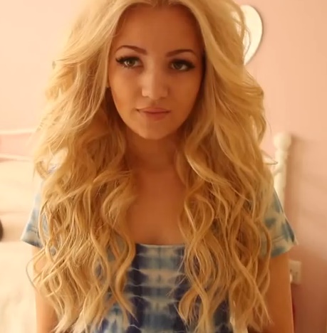 von platin zu goldblond moglich haare