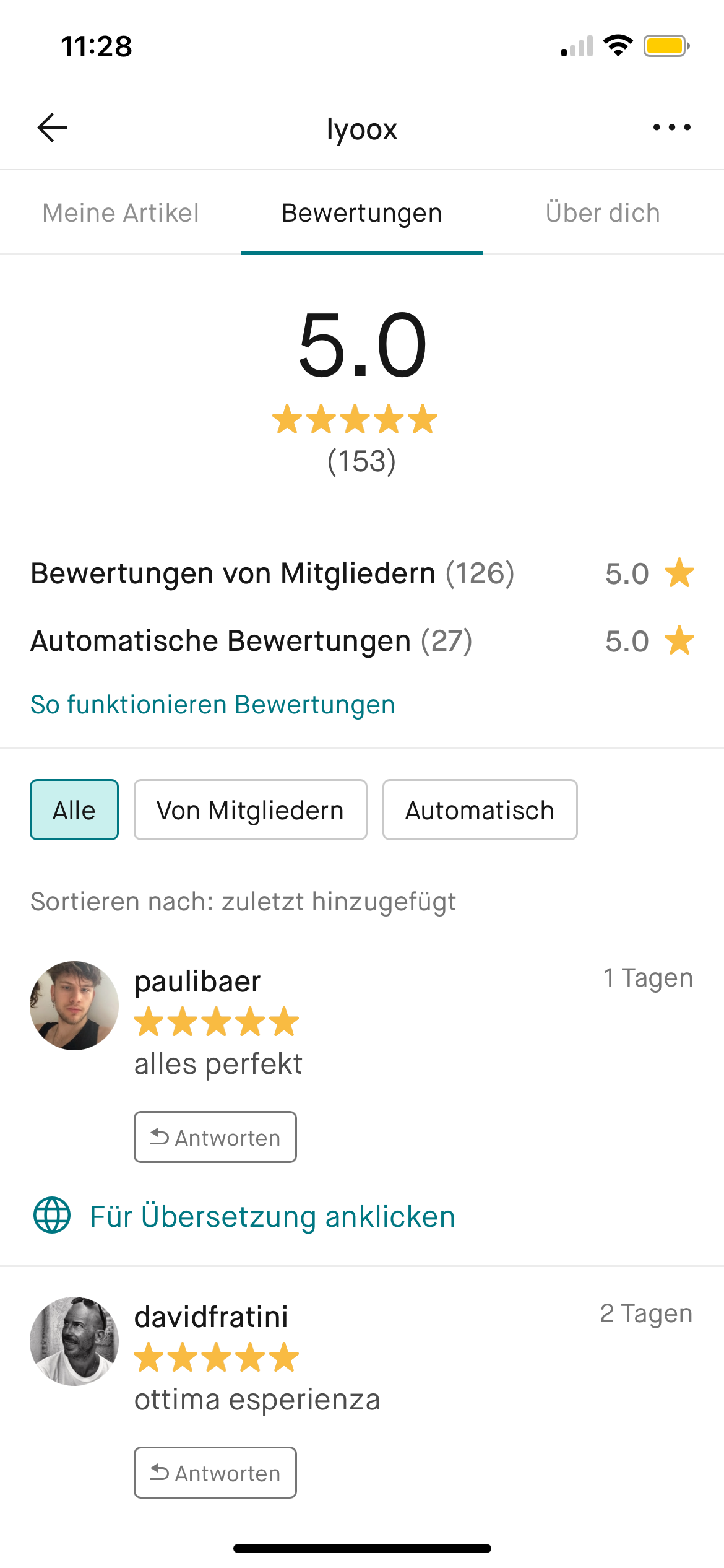 Von Vinted grundlos gesperrt? (Kleidung, Kleiderkreisel, Sperrung)