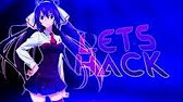 das anime girl - (Mädchen, Anime)