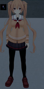 - (Anime, Chracter)