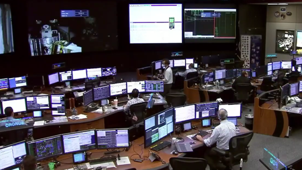 Von welchem Hersteller sind die Computer und Monitore bei der NASA ...