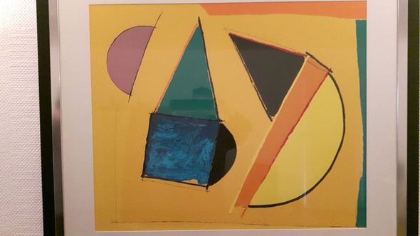 unbekanntes bild unbekannter künstler - (Kunst, Künstler, Malerei)