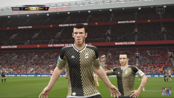 FIFA 16 Ultimate Team - (Fußball, fifa 16)