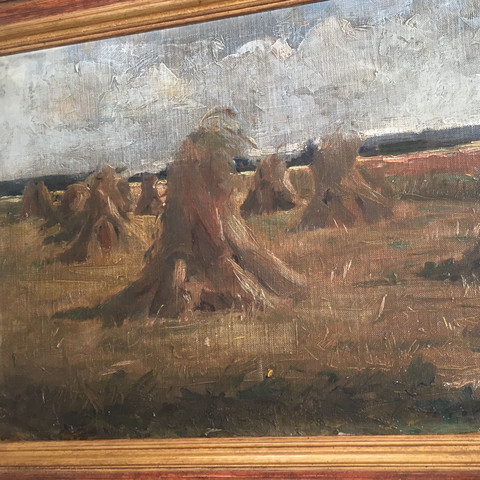 Carl Schweninger D J Kunstler Gemalde Kunstdruck Der Maler Mit