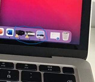 Von welchen Programmen sind diese mac-icons?