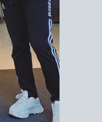 - (Mode, Fashion, Jogginghose)
