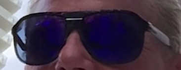 Welche Marke/Modell? - (blau, Sonnenbrille, Las Vegas)