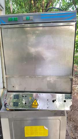 Integrierter Geschirrspüler