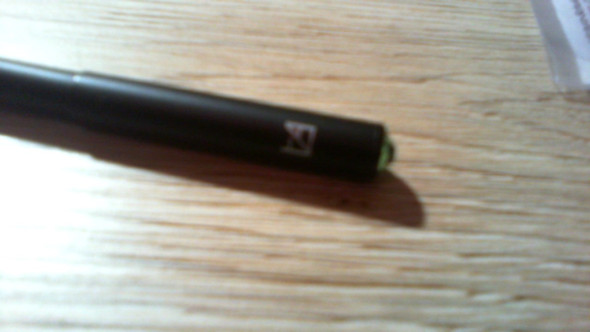 Dieser Stift - (Marke, stifte, welche-marke)