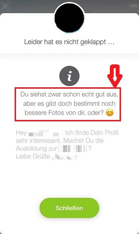 Es lovoo wer sieht chat gelöscht Wie funktioniert