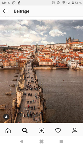- (Reisen und Urlaub, Prag, Seightseeing)