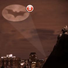 Von Wo Kommt Das Lichtsignal Fur Batman Freizeit Film Spiele Und Gaming
