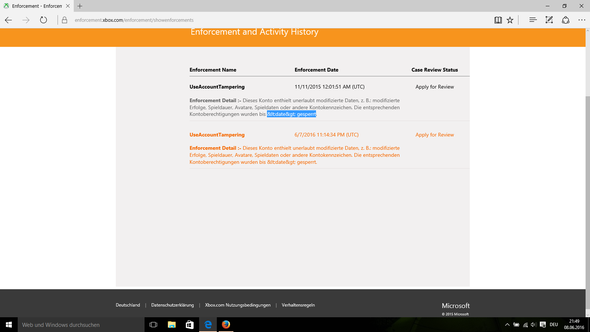Bild1 - (xbox, gebannt)