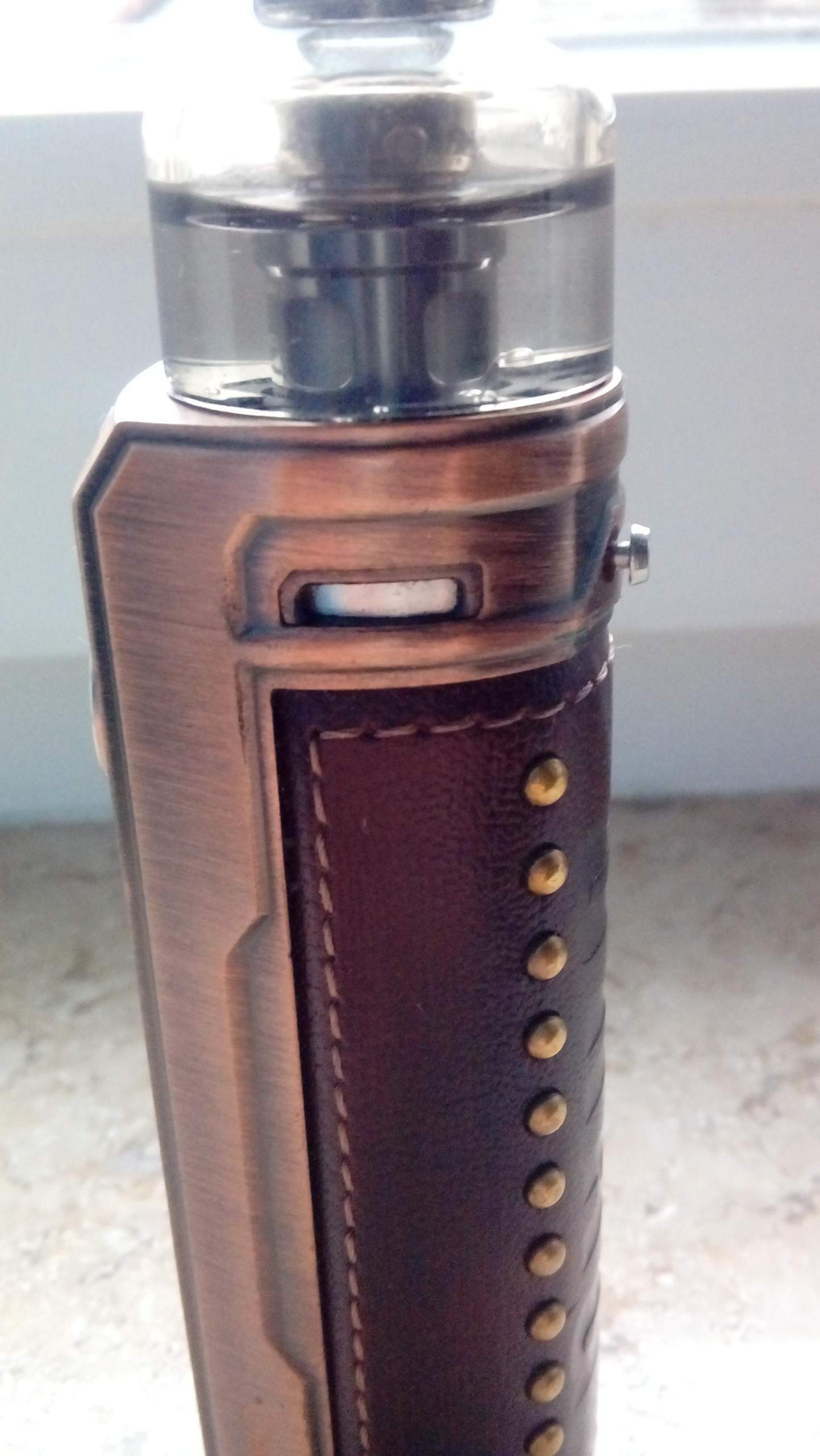Voopoo drag X hilfe? (E-Zigarette, dampfen, Verdampfer)
