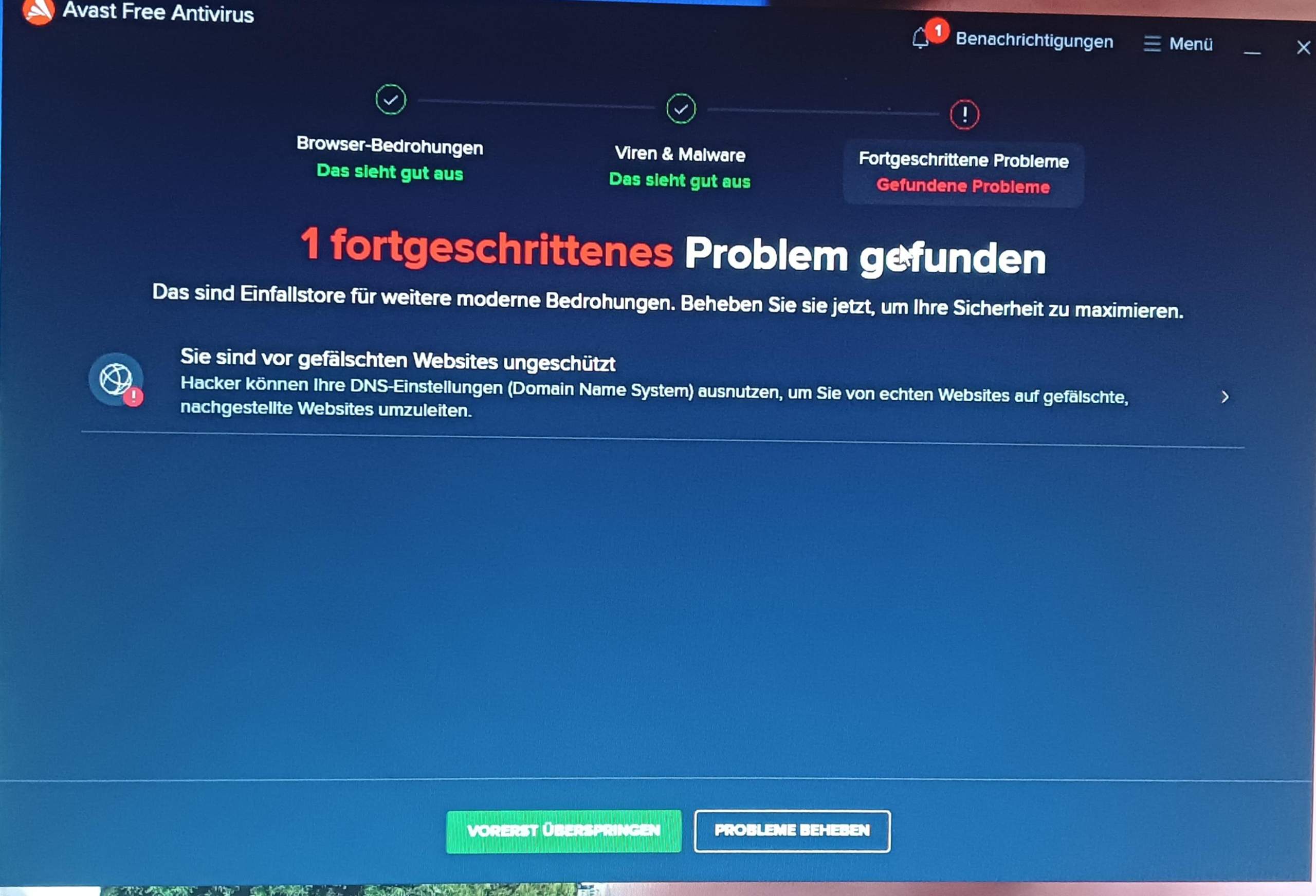 vor gefälschten Websites ungeschützt, was tun? (PC, Windows 10 ...