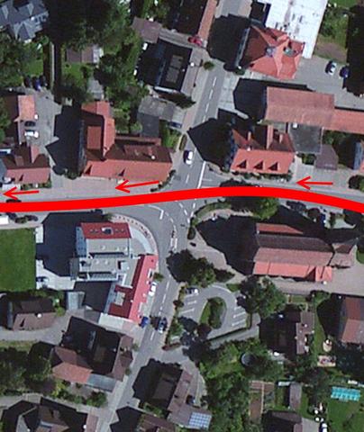 Vorfahrt an einer Kreuzung - worauf muss ich achten? (Recht, Auto, lernen)