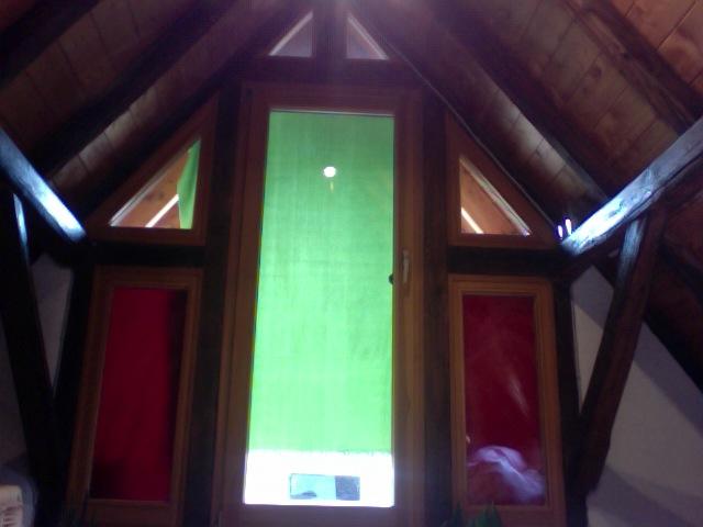 Vorhang Für Eine Glasfront Mit Dachschräge Ideen Vorhang Für Eine Glasfront Mit Dachschräge Ideen