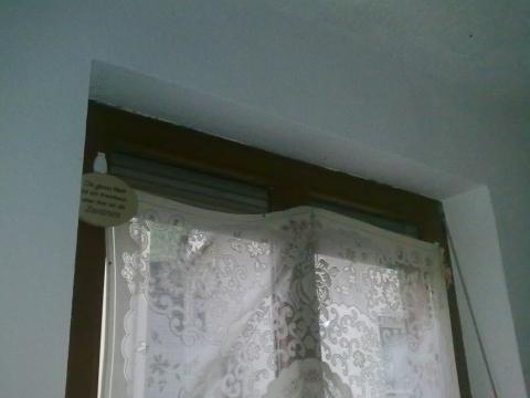 WZ-Fenster für Vorhang - (Vermieter, Fenster, Vorhang)