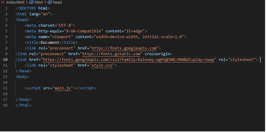 VS Code Link einfügen? (Webseite, HTML, CSS)