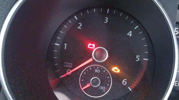 Vw Golf 6 Auspuff Starker Gestank Werkstatt Geruch Ol