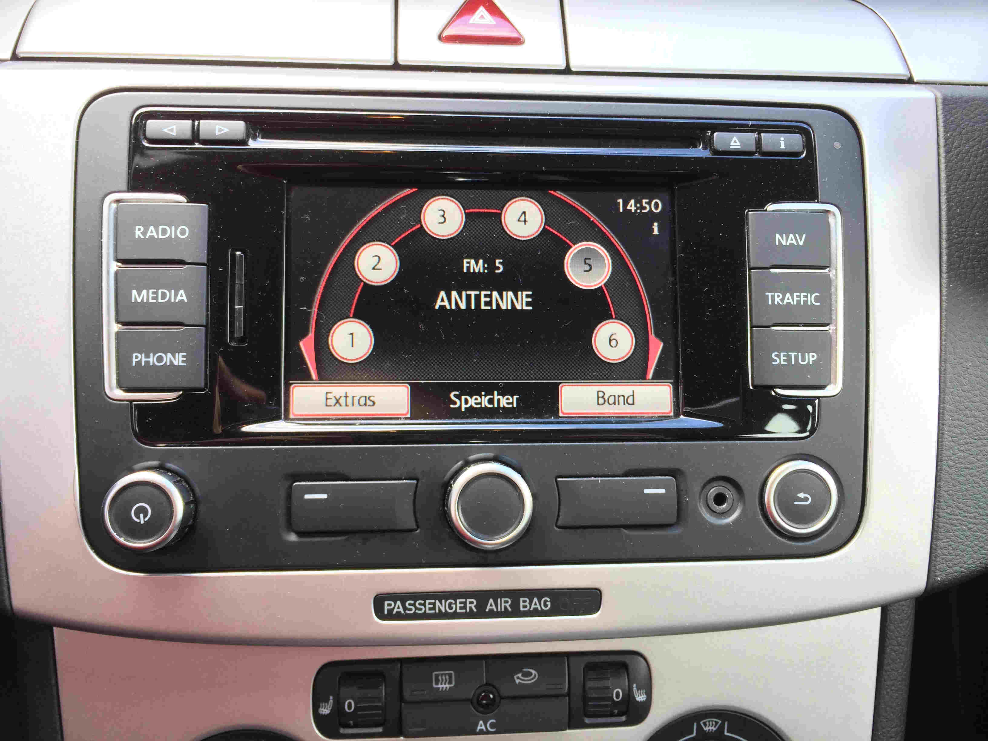 Passat b6 bluetooth Passat b6 bluetooth