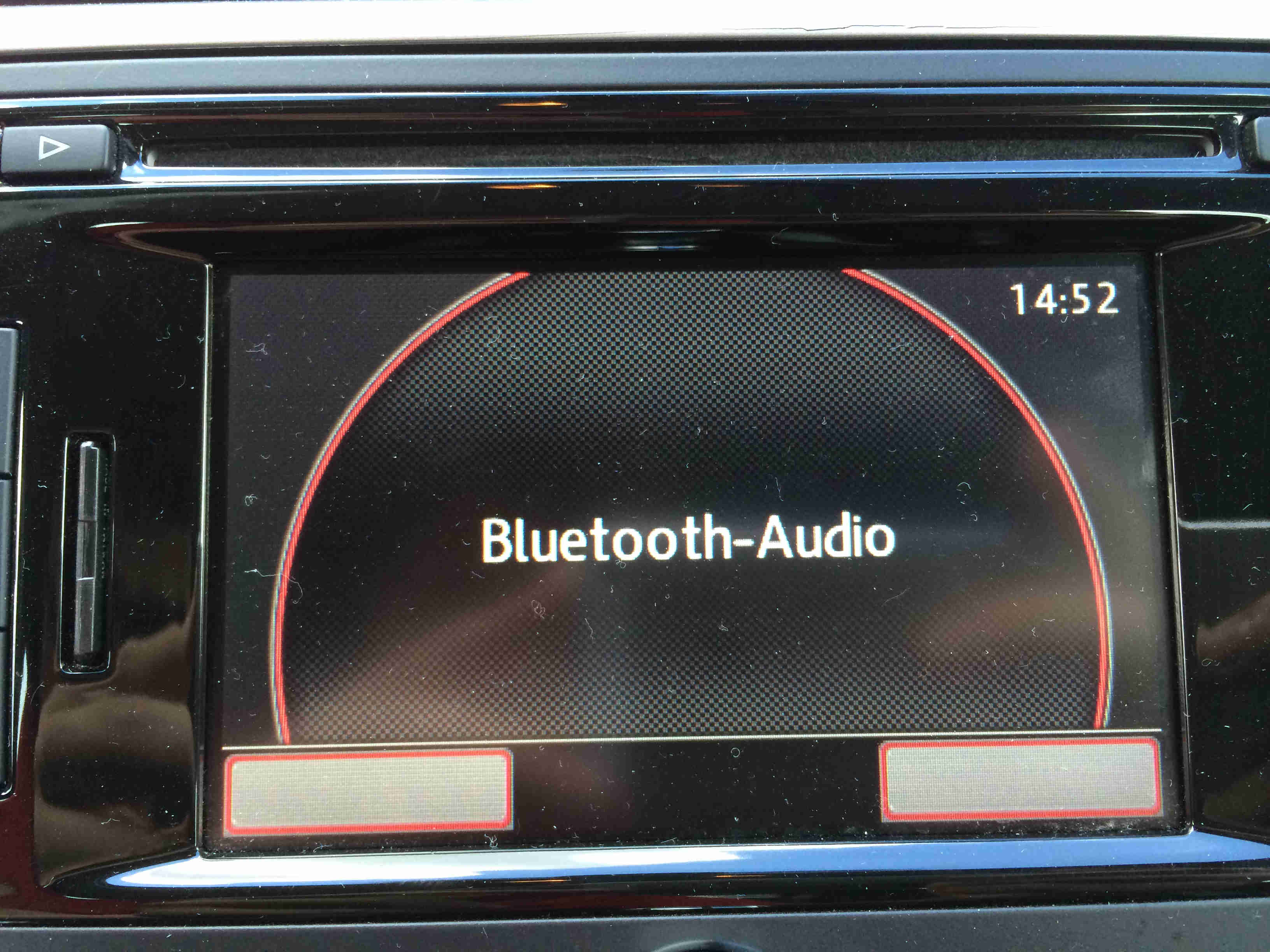 Passat b6 bluetooth