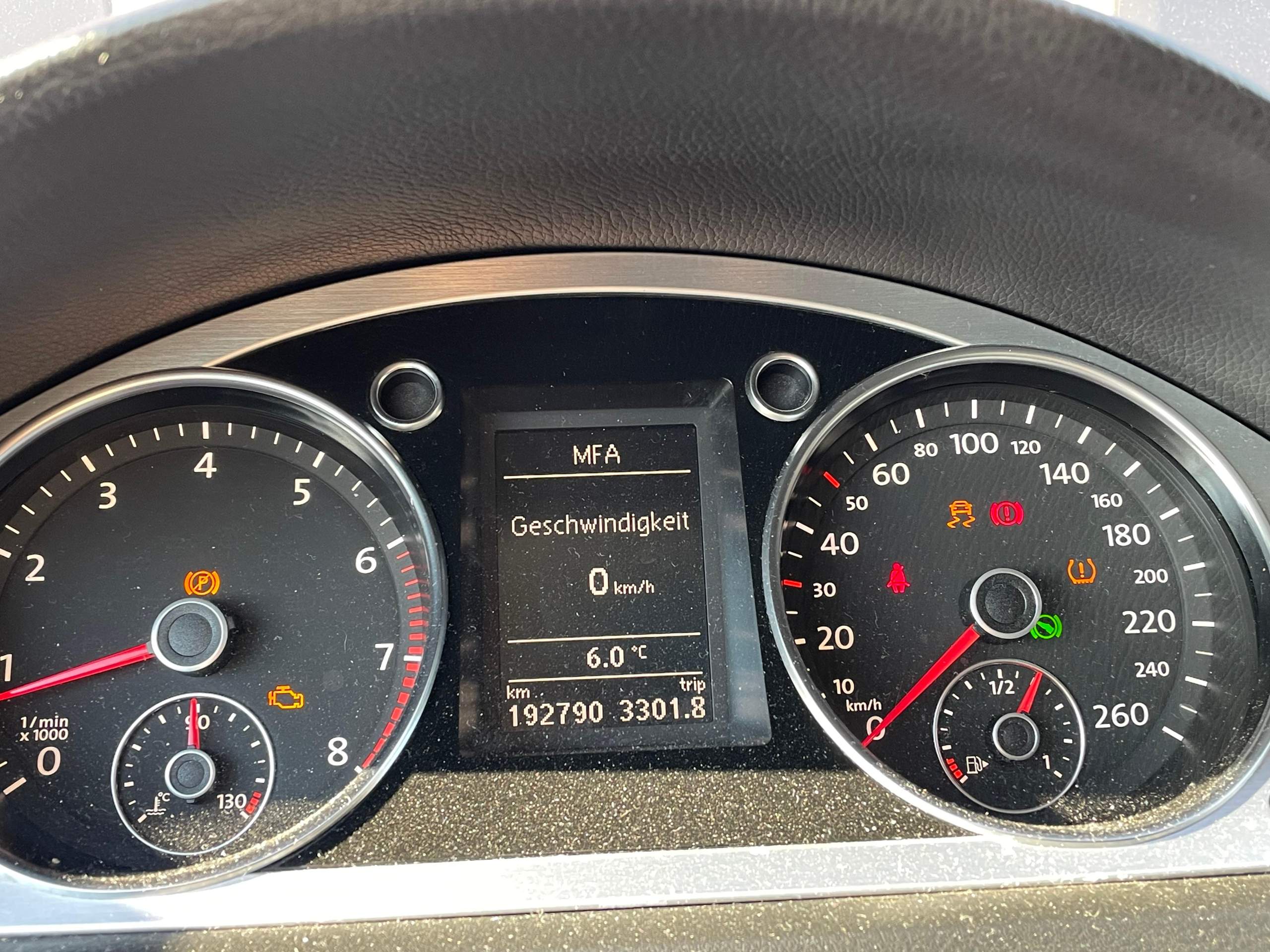 Vw Safe Lock Auto Startet Nicht