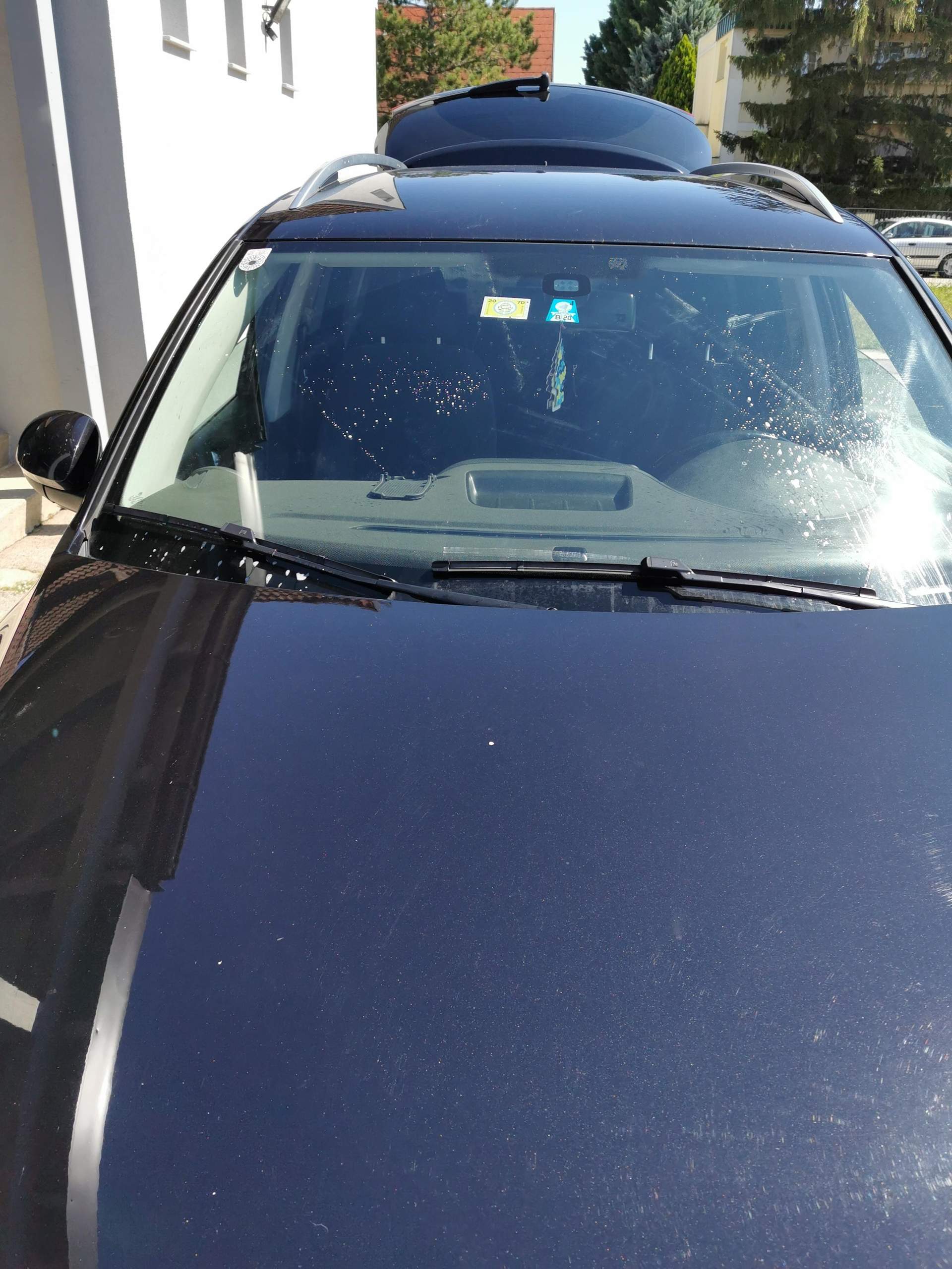 Die Scheibenwischer An Ihrem Pkw Funktionieren Nicht Vw Tiguan 2012, Scheibenwischer funktionieren nicht? (Computer, Technik