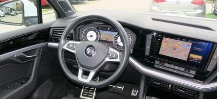 Vw Touareg 3 Fur 49 500 Auto Und Motorrad Autokauf