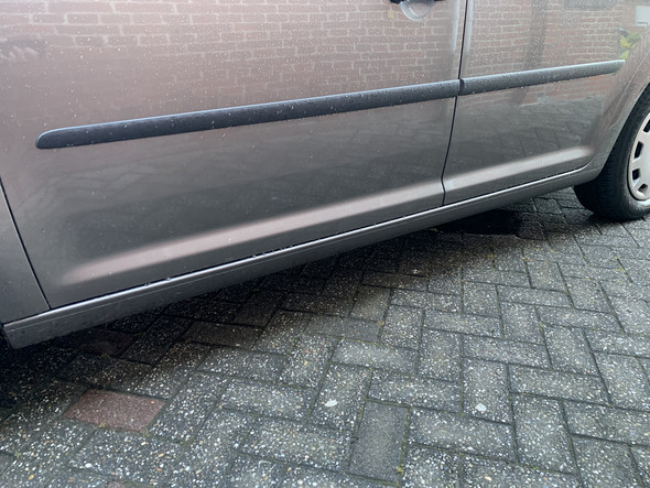 VW TOURAN - BLECH?
