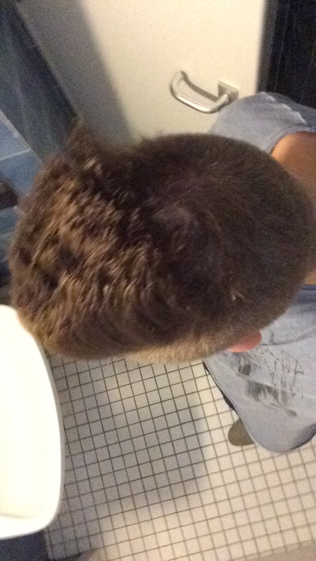 wachsen kurze haare schneller als lange