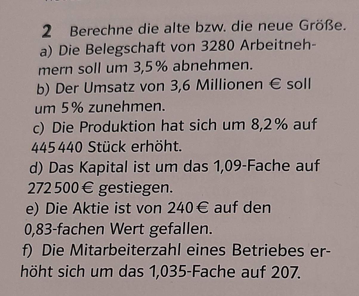 Wachstumsrate. Wachtumsfaktor? (Mathematik, rechnen, Wachstumsfaktor)