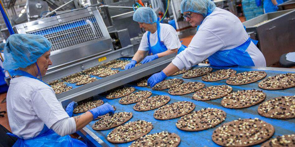 Währe Die Arbeit Am Fließband Etwas Für Dich? (Job)