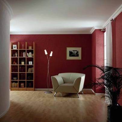 Wohnzimmer grüne wand: welche wandfarbe farben und ihre wirkung ...