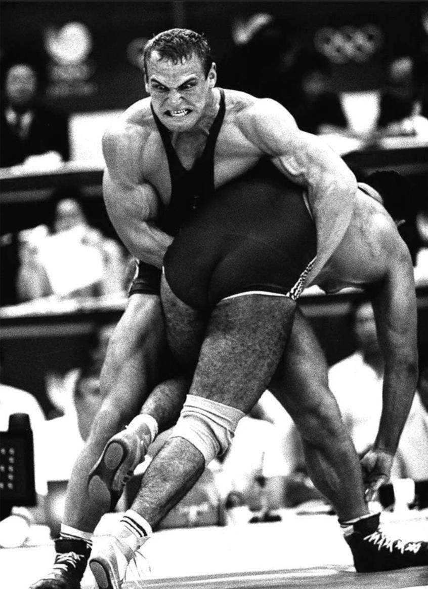 Wäre Alexandr Karelin erfolgreich in der UFC? (Sport, Kampfsport, MMA)