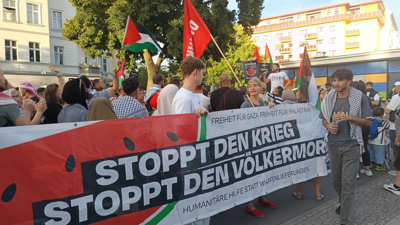 Wären linke Antisemiten damals mit Hitler zusammen gegen die jüdischen ...