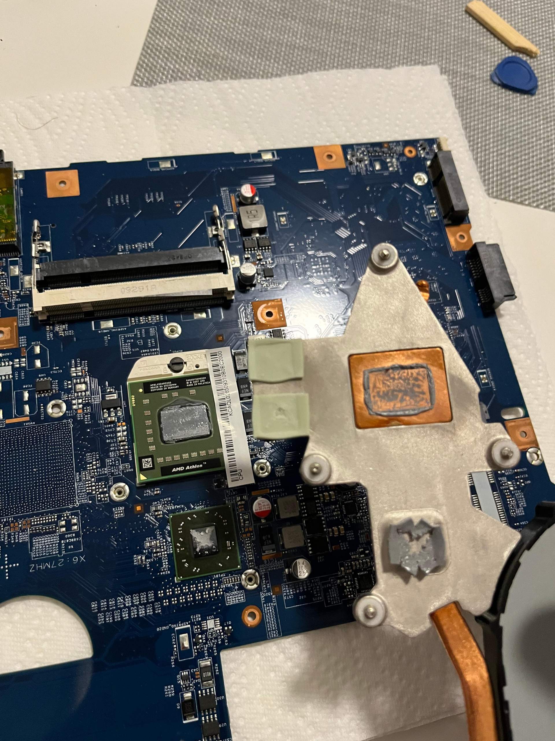 Wärmeleitpaste erneuern? (Gaming PC, Prozessor, CPU)