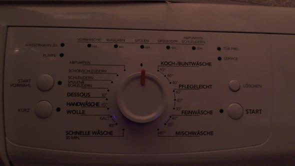 Pic2 - (Waschmaschine, Wäsche waschen)